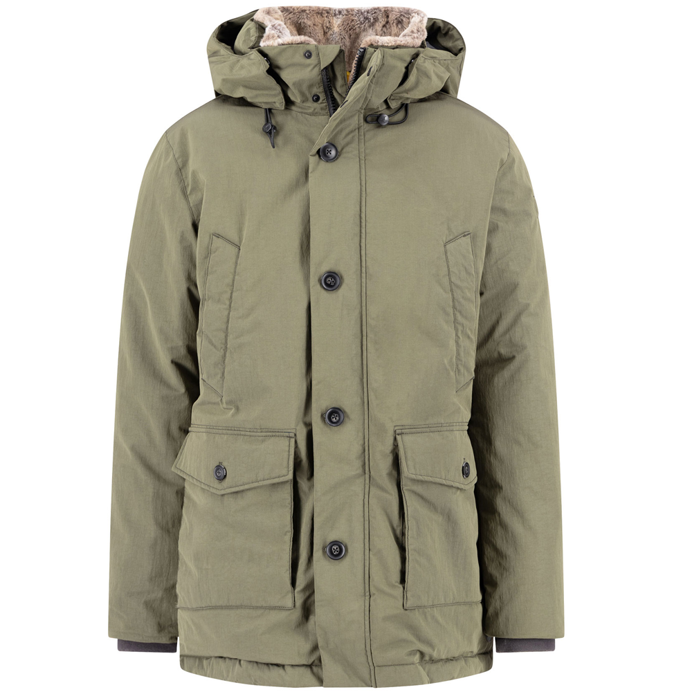 Fynch Hatton Basic Winter Parka